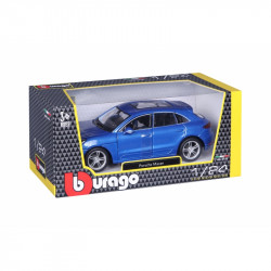 Bburago 1/24 automašīnas modelis Porsche Macan, 18-21077