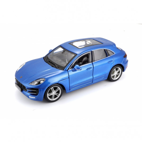 Bburago 1/24 automašīnas modelis Porsche Macan, 18-21077