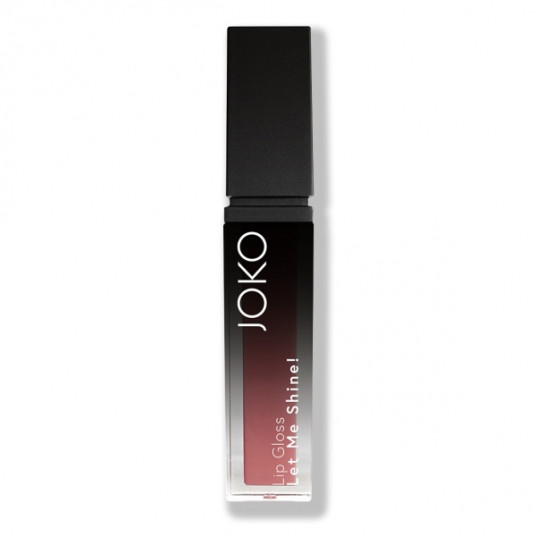 JOKO_Lip Gloss Let Me Shine lūpu spīdums 04 5ml