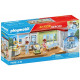 Figures set Action Heroes 71616 Maternity ward