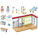 Figures set Action Heroes 71616 Maternity ward