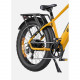 Velosipēds 26 elektriskais Engwe E26 ST sieviešu 750Wh melns