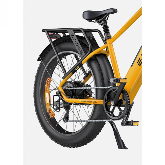 Velosipēds 26 elektriskais Engwe E26 ST sieviešu 750Wh melns