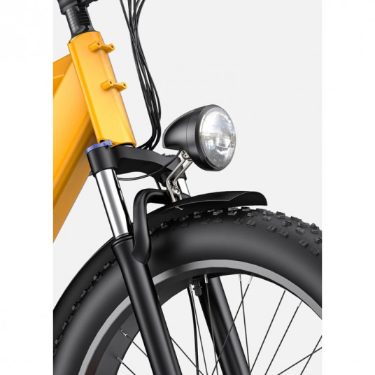 Velosipēds 26 elektriskais Engwe E26 ST sieviešu 750Wh melns