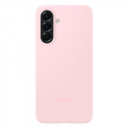 Galaxy A56 silikona korpuss, rozā krāsā