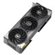 Asus TUF Gaming Radeon RX 9070 XT OC Edition 16GB GDDR6 | AMD | 16 GB | Radeon RX 9070 XT | GDDR6 | HDMI porti 1 | PCI Express 5.0