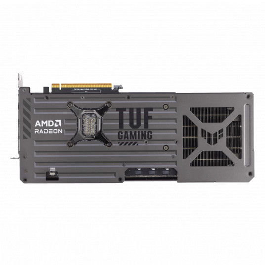 Asus TUF Gaming Radeon RX 9070 XT OC Edition 16GB GDDR6 | AMD | 16 GB | Radeon RX 9070 XT | GDDR6 | HDMI porti 1 | PCI Express 5.0