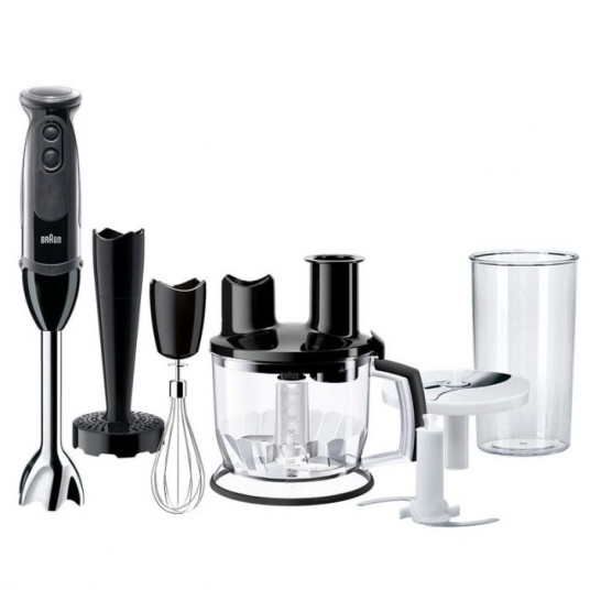 Mikseris BRAUN MQ5277BKHB