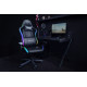 Spēļu krēsls TRUST GXT716 RIZZA RGB LED