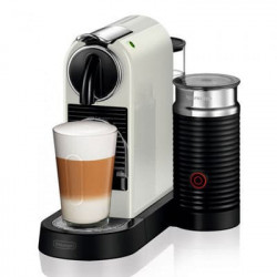 Kaparlu Kafijas automāts Nespresso Citiz & Milk White