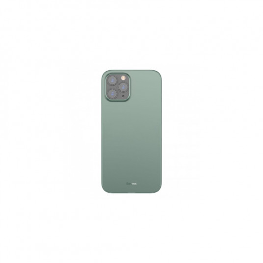 Aksearārs Baseus iPhone 12 Mini 5.4", matinis zaļš