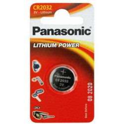 Elements PANASONIC CR2025-1BP Lithium