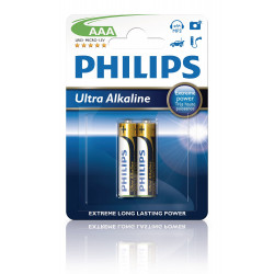 Elements PHILIPS ExtremeLife AAA/R03 B2