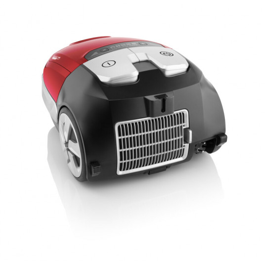 ETA Vacuum cleaner Adagio ETA351190000 Bagged, Power 800 W, Dust capacity 4.5 L, Red