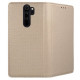 Mocco Smart Magnet Book Case For LG K51S Gold