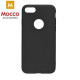 Mocco Ultra Slim Soft Matte 0.3 mm Silicone Case for Huawei Y5p Black