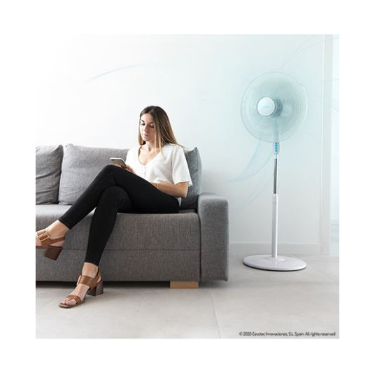Ventilators Cecotec EnergySilence 600 MaxFlow