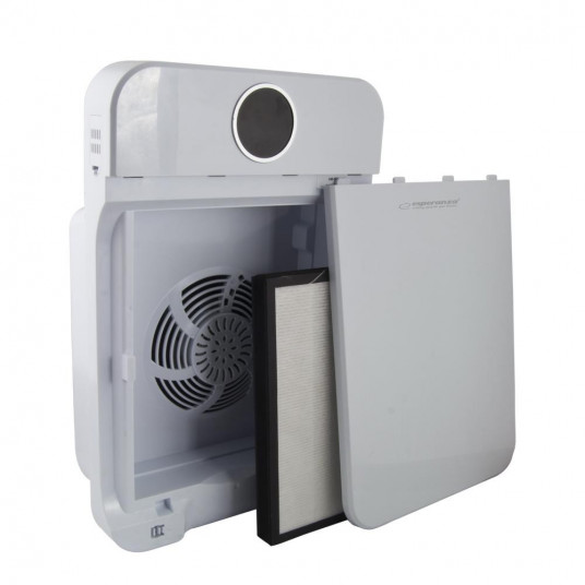 Air purifier replaceable air Esperanza ZEPHYR EHP002 (35W, white color)