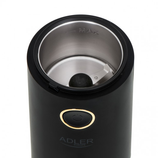 Elektriskā kafijas dzirnaviņas Adler AD-4446BG