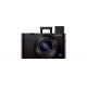 Sony Cyber-shot DSC-RX100M3 Compact camera, 20.1 MP, Optical zoom 2.9 x, Digital zoom 11 x, ISO 25600, Display diagonal 7.62 cm, Wi-Fi, Video recording, Lithium-Ion (Li-Ion), Black