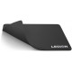 Lenovo Y Black/Red, Microfibre, Gaming Mouse Pad, 350x250x3 mm GXY0K07130