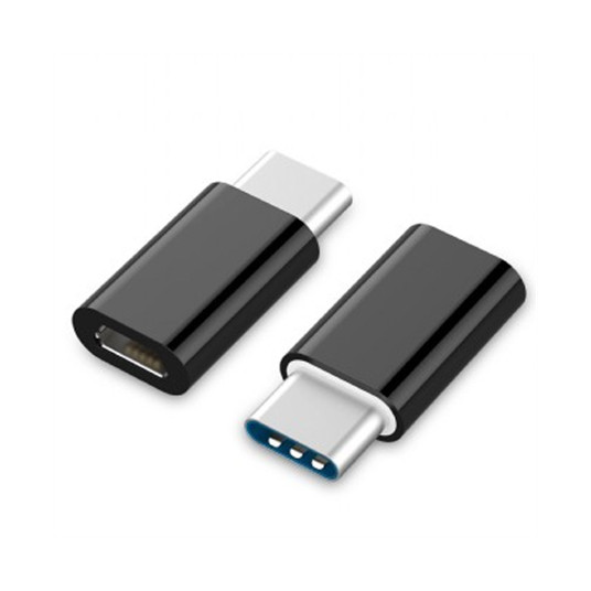 Gembird USB 2.0 Type-C adapter (CM/MicroUSB-F) USB, Type-C
