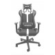 Gaming krēsls Fury Avenger XL, Black/White