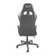 Gaming krēsls Fury Avenger XL, Black/White