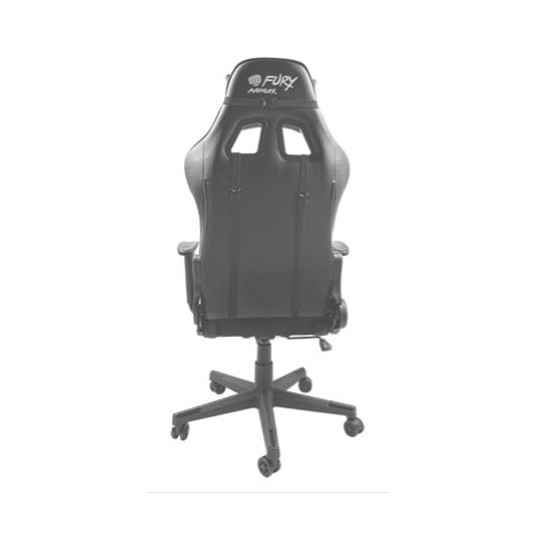 Gaming krēsls Fury Avenger XL, Black/White