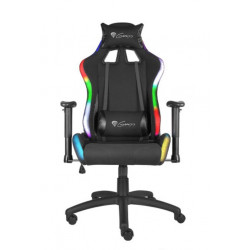 Gaming krēsls Genesis Trit 500, RGB, Black