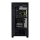 Actina 5901443413837 PC AMD Ryzen™ 5 7500F 32 GB DDR5-SDRAM 1 TB SSD AMD Radeon RX 7800 XT Midi Tower Black