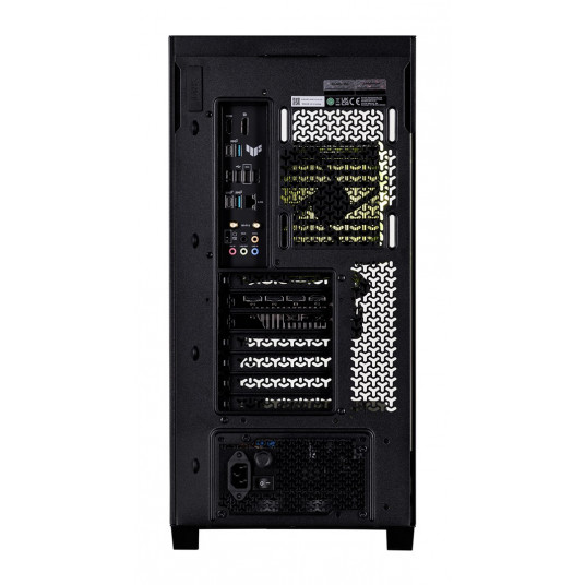 Actina 5901443413837 PC AMD Ryzen™ 5 7500F 32 GB DDR5-SDRAM 1 TB SSD AMD Radeon RX 7800 XT Midi Tower Black