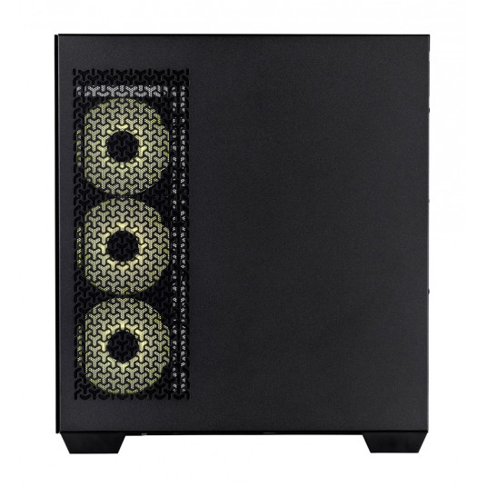 Actina 5901443413837 PC AMD Ryzen™ 5 7500F 32 GB DDR5-SDRAM 1 TB SSD AMD Radeon RX 7800 XT Midi Tower Black