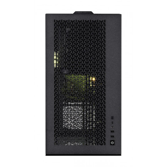 Actina 5901443413837 PC AMD Ryzen™ 5 7500F 32 GB DDR5-SDRAM 1 TB SSD AMD Radeon RX 7800 XT Midi Tower Black