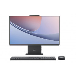 Lenovo IdeaCentre AIO 27IRH9 i7-13620H 27 collu FHD IPS 350nits HP 16GB DDR5 5200 SSD512 Intel UHD Graphics Win11 Cloud Grey