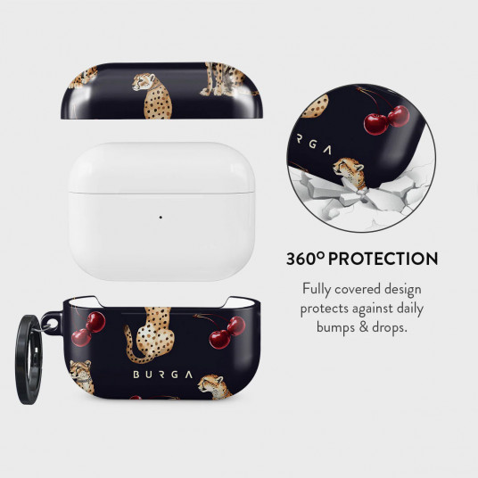 Vāciņš Burga AirPods Pro 2 Cougar