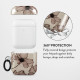 Vāciņš Burga AirPods Barely Yours