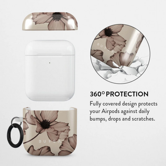 Vāciņš Burga AirPods Barely Yours