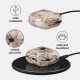 Vāciņš Burga AirPods 4 Barely Yours
