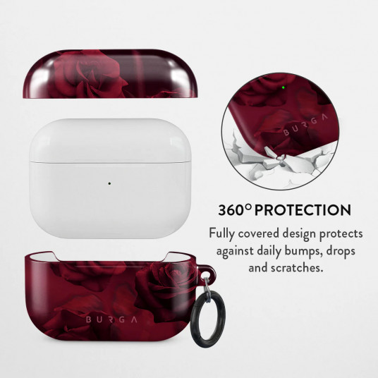 Vāciņš Burga AirPods Pro Femme Fatale