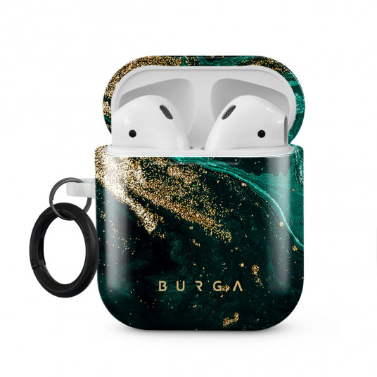 Vāciņš Burga AirPods Emerald Pool
