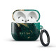 Vāciņš Burga AirPods 4 Emerald Pool