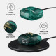 Vāciņš Burga AirPods 4 Emerald Pool