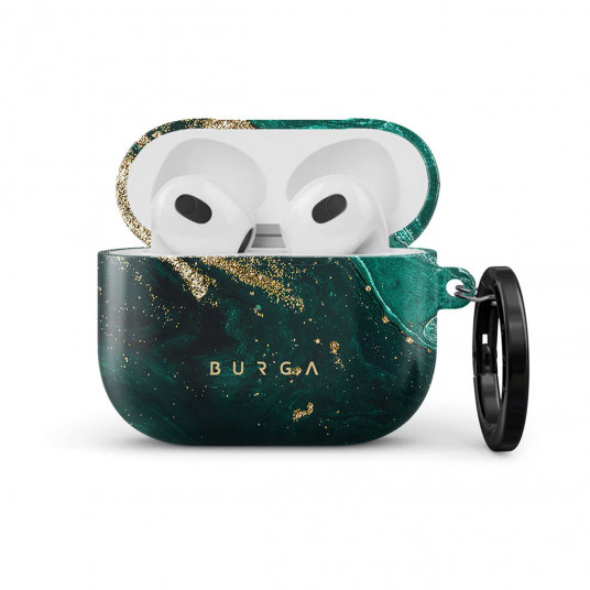 Vāciņš Burga AirPods 3 Emerald Pool