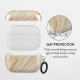 Vāciņš Burga AirPods Pro Full Glam