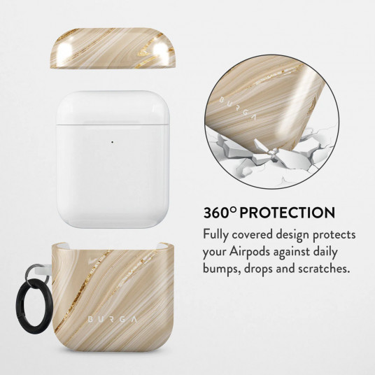 Vāciņš Burga AirPods Full Glam