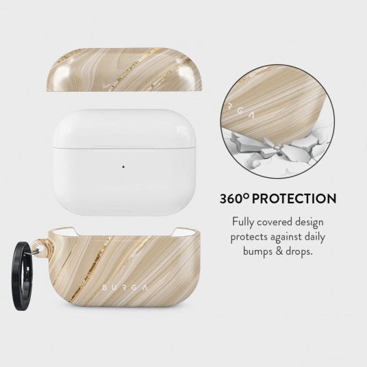 Vāciņš Burga AirPods Pro 2 Full Glam