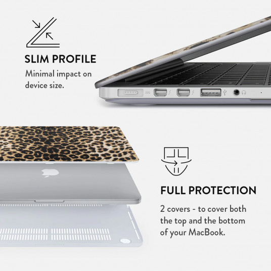 Vāciņš Burga MacBook Air 13.6 [A2681/A3113] Player