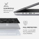 Vāciņš Burga MacBook Air 13.6 [A2681/A3113] Nocturnal