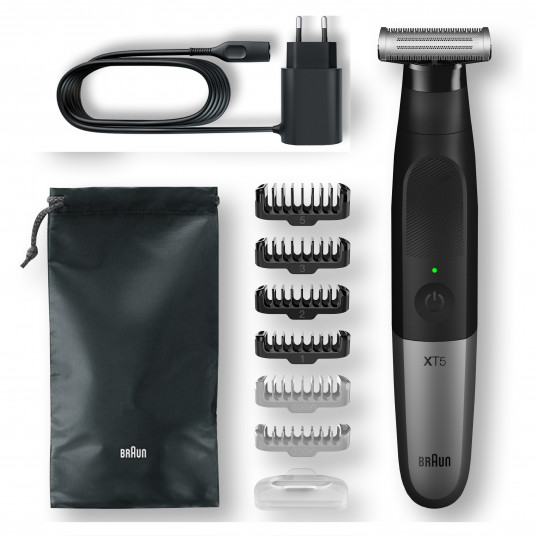 Bārdas veidošanas ierīce Braun XT5200 Series X